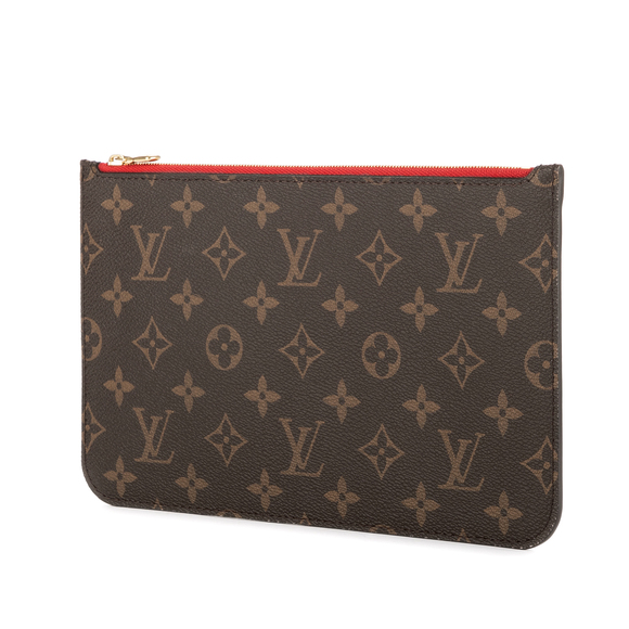 Louis Vuitton Neverfull Pochette - Picture 2 of 10